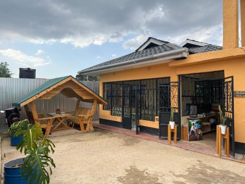 Vue extérieure, Rafiki House Nanyuki in Nanyuki