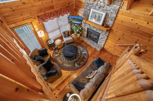 Shaconage Rest – Pigeon Forge, TN