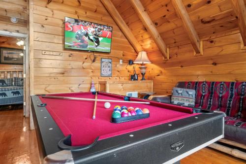 Shaconage Rest – Pigeon Forge, TN
