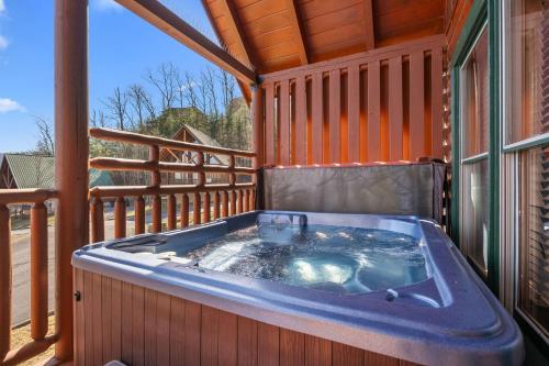 Shaconage Rest – Pigeon Forge, TN