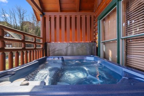 Shaconage Rest – Pigeon Forge, TN