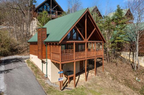 Shaconage Rest – Pigeon Forge, TN