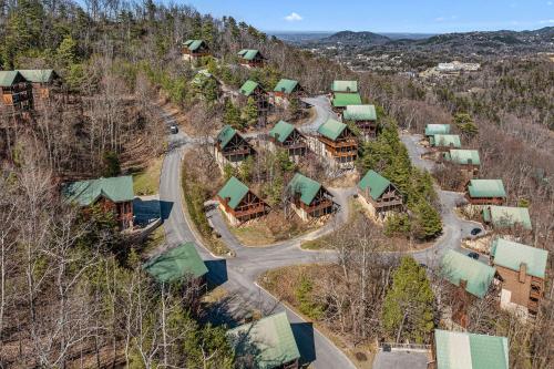 Shaconage Rest – Pigeon Forge, TN
