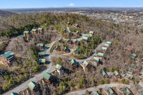 Shaconage Rest – Pigeon Forge, TN