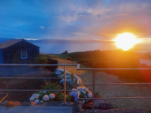 Casa da Ribeirinha in ริเบริงยา