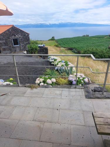 Casa da Ribeirinha in ริเบริงยา