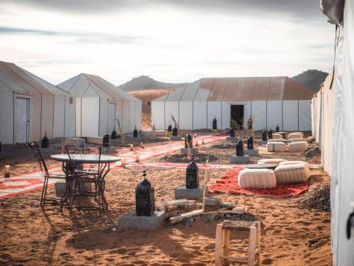 Instalaciones, Erg Chebbi Dunes Desert Camp in Merzouga