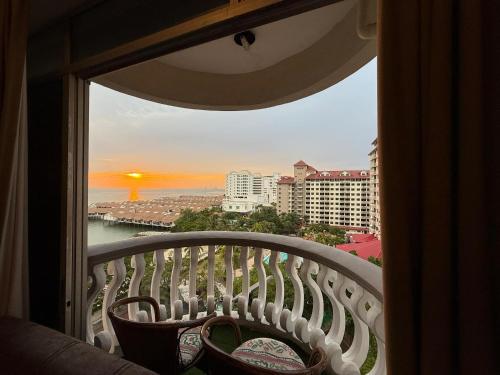 Anneliese suite Glory Beach Resort