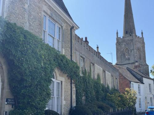 المنظر الخارجي, The Dairy Cotswolds Cottage Farm With Pool in Lechlade