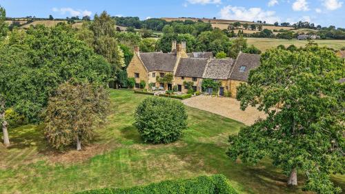 Stourton Manor gîte à louer Cherington