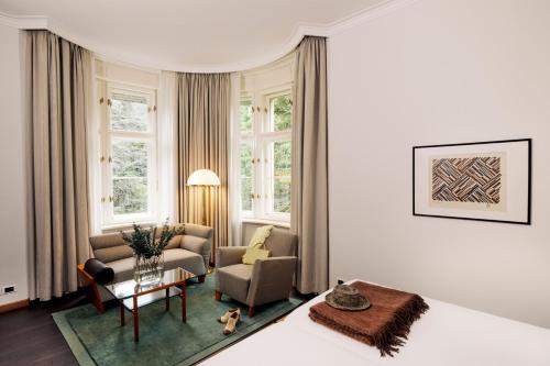 พาร์คโฮเทล เลาริน (Parkhotel Laurin) in บอลซาโน่