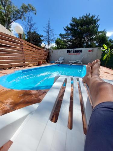 Mini Suite en Cabañas del Sauce
