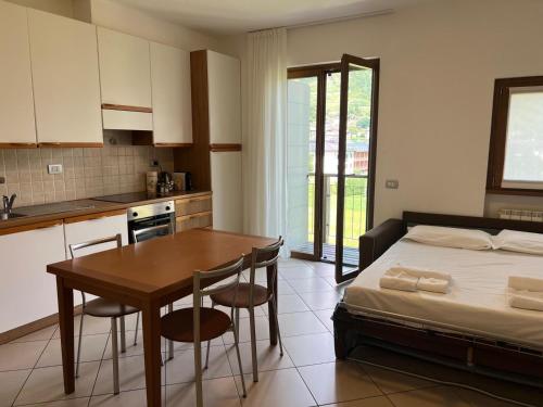 La Valle Maggiore Apt in วิลลา ดี ติราโน