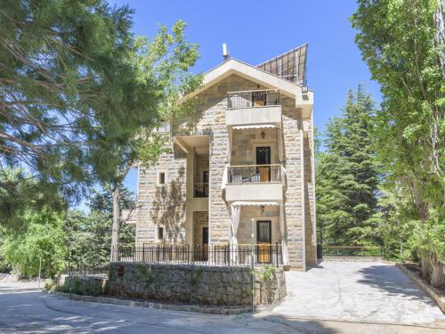 Экстерьер, Pearl of Faqra - Studios & Apartments in Фарайя-Мзаар-Кфардебьян