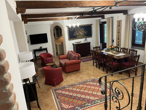 Villa il casolare Calabria in San Sostene