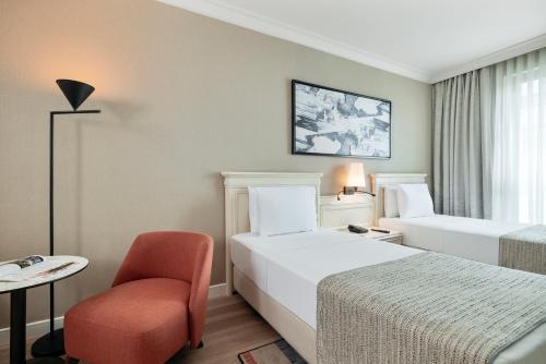 Elite World Comfy Istanbul Taksim Recently Renovated, Istanbul (fotografie 3)