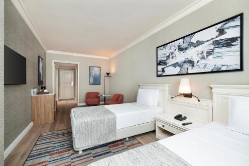 Elite World Comfy Istanbul Taksim Recently Renovated, Istanbul (fotografie 7)