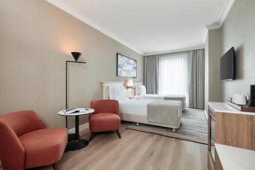 Elite World Comfy Istanbul Taksim Recently Renovated, Istanbul (fotografie 6)