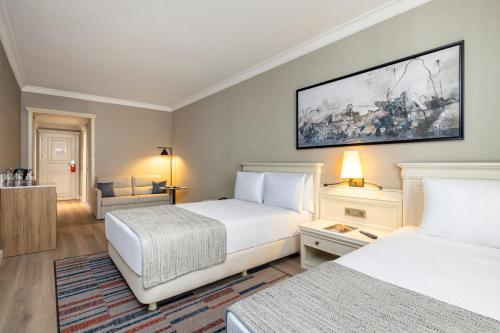 Elite World Comfy Istanbul Taksim Recently Renovated, Istanbul (fotografie 9)