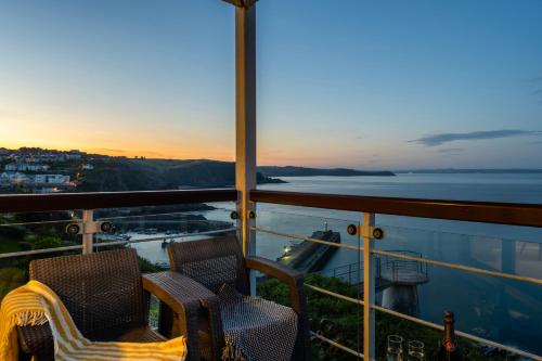 Marine Point, Mevagissey - sensational cliff top views of harbour and bay, Mevagissey (fotografie 3)