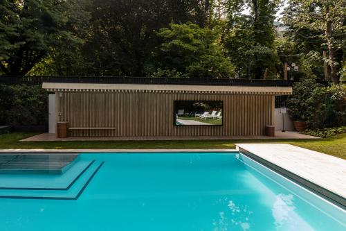 พาร์คโฮเทล เลาริน (Parkhotel Laurin) in บอลซาโน่