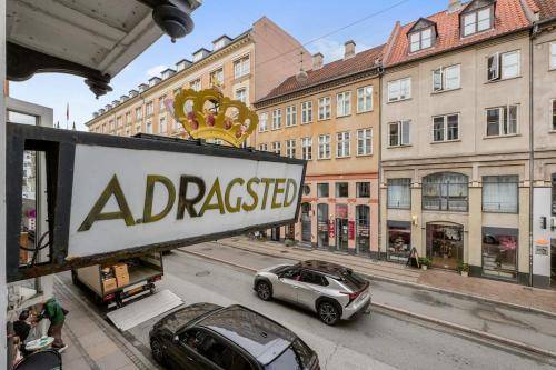 Stylish Stay in the Heart of Cph, Kodaň (fotografie 3)