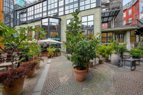 Stylish Stay in the Heart of Cph, Kodaň (fotografie 4)