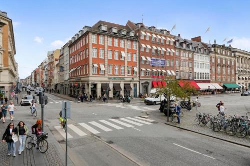 Stylish Stay in the Heart of Cph, Kodaň (fotografie 8)
