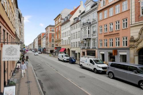Stylish Stay in the Heart of Cph, Kodaň (fotografie 10)