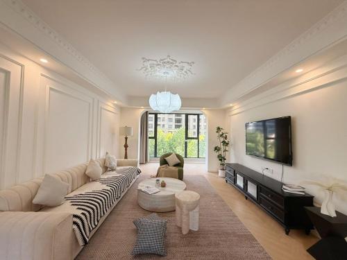 EHUB - Shanghai Garden High Quality Apartment near the Bund, Shanghai