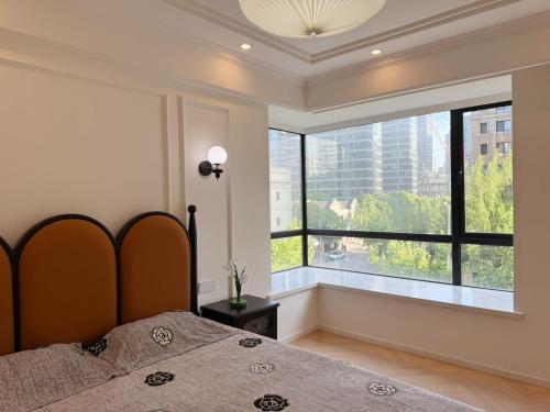 EHUB - Shanghai Garden High Quality Apartment near the Bund, Šanghaj (fotografie 4)