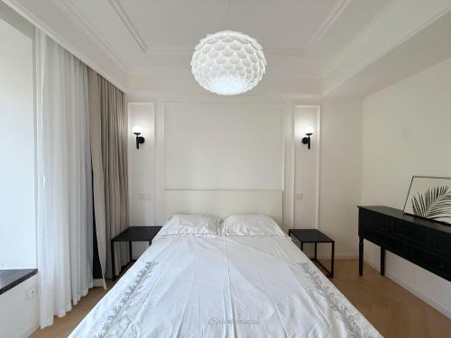 EHUB - Shanghai Garden High Quality Apartment near the Bund, Šanghaj (fotografie 6)