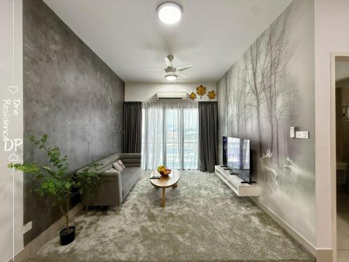 Infinity Pool 7pax City Homestay KL Mrt Velo TRX, Куала-Лумпур