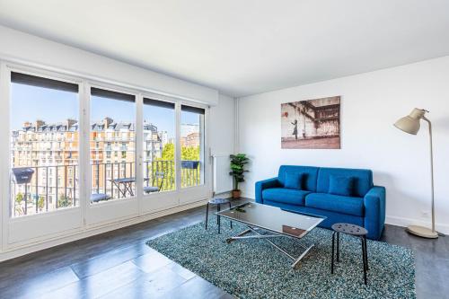 GuestReady - Elegant stay with private balcony