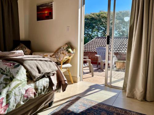 Balcony/terrace, Jaydees B And B in Plettenberg Bay
