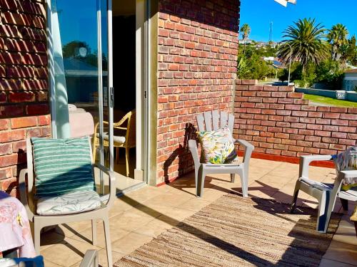 Balcony/terrace, Jaydees B And B in Plettenberg Bay