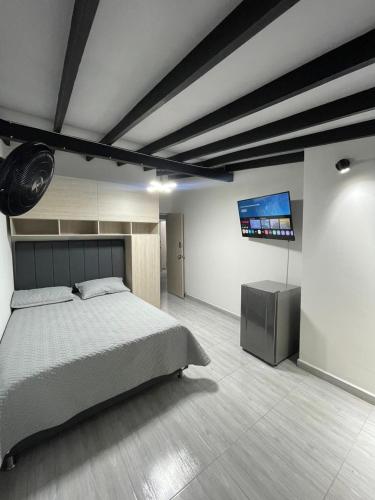 Hotel boutique Olaya 54, Medellín (fotografie 4)