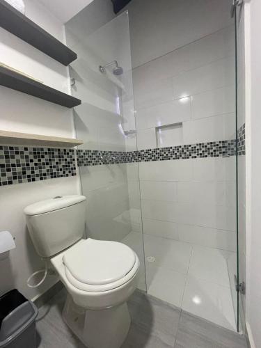 Hotel boutique Olaya 54, Medellín (fotografie 7)
