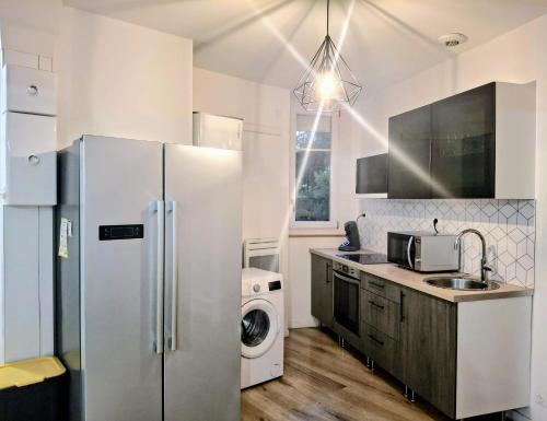La Coloc' Cosy City - Chambres Privées (La Coloc' Cosy City - Chambres Privees) in 波威市中心