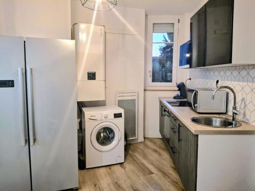 La Coloc' Cosy City - Chambres Privées (La Coloc' Cosy City - Chambres Privees) in 波威市中心