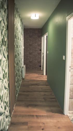 Senones appartement vue chateau in Senones