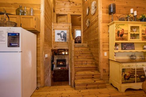 Sunny Side Up by American Patriot Getaways in Zion Grove (TN)