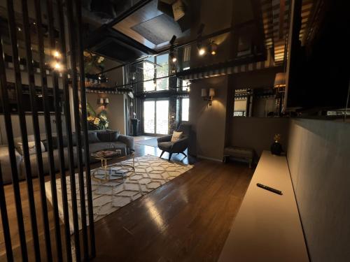 Suite, sea view