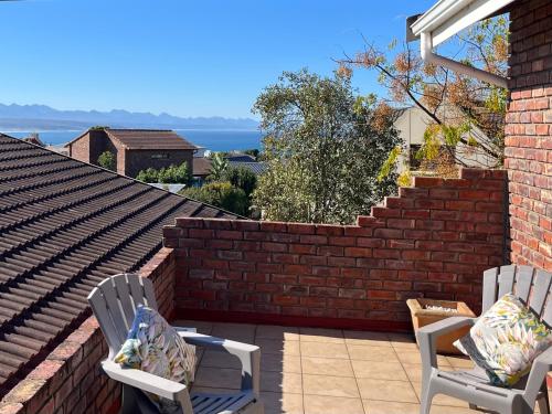 View, Jaydees B And B in Plettenberg Bay
