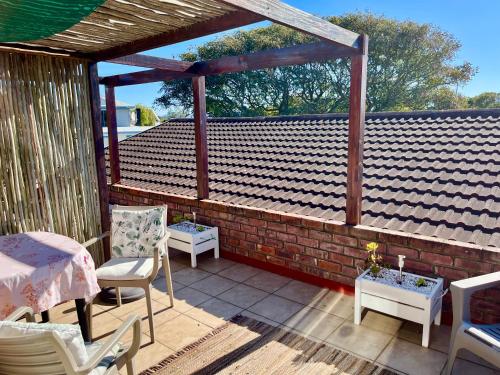 Balcony/terrace, Jaydees B And B in Plettenberg Bay