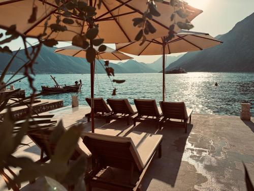 Apartment Caserma in Ljuta