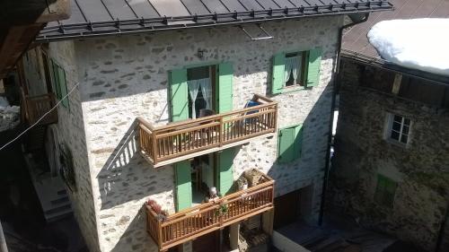  Appartamento Vacanze Chantal, Pension in Peio bei Vermiglio