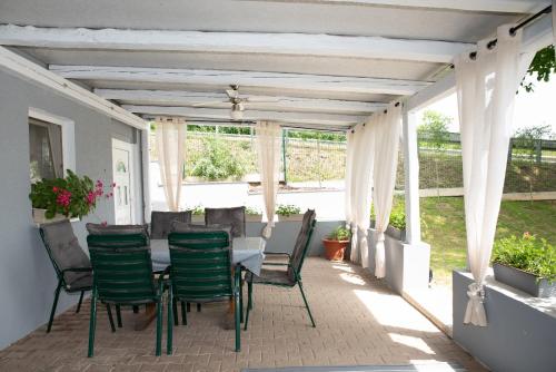 Facilities, Dyjska 538 in Oblekovice