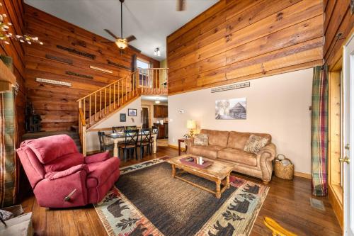 Almost Heaven Too By Colonial Properties in Pigeon Forge Suburbs