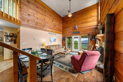 Almost Heaven Too By Colonial Properties in Pigeon Forge Suburbs